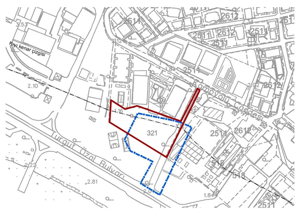 2511ADA, 321 PARSEL PLANLAMA ALANI 26.06.