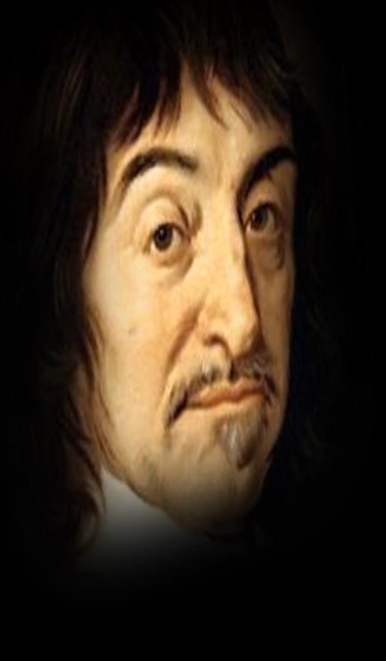 Rene Descartes Rönesansın Ruhu: yaşım, öğretmenlerime bağımlılıktan çıkmama elverir olunca, bilimsel araştırmaları tümüyle bıraktım.