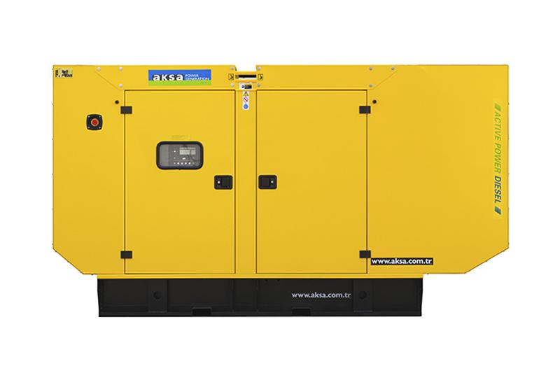 8 VOLTAJ Standby Güç (ESP) Prime Güç (PRP) kw kva kw kva Standby Amper 400/231 220,00 275,00 200,00 250,00 396,94 Standby Güç (ESP) Güvenilir şebeke kaynağının kesilmesi durumunda, değişken elektriki