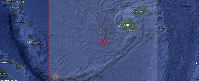 0 büyüklüğünde deprem Dış merkezi Fiji'nin başkenti Suva'ya 283 kilometre uzaklıkta bulunan 10 km. derinlikte ve 7.0 büyüklüğünde deprem meydana geldi.