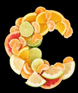 Vitamin C C vitamini; askorbik asit olarak bilinen, suda eriyebilen, insan