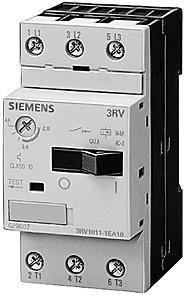 Motor Koruma Şalterleri SIRIUS 100 A e kadar Motor Koruması için n Genel Bakış Vida, Cage Clamp Bağlantıları: Yardımcı Kontaklı veya Kontaksız IEC 6097-, IEC 6097--1 Geciktirmeli aşırı yük açması ve