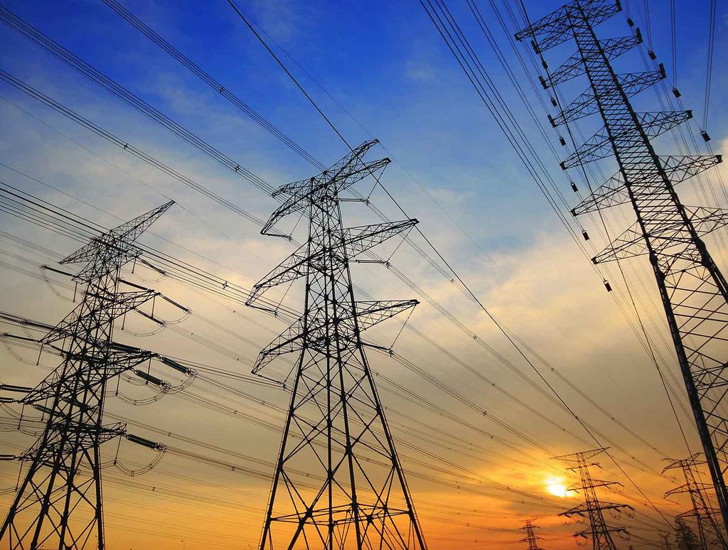 ENERJİ ANTALYA ORGANİZE SANAYİ BÖLGESİ ELEKTRİK TÜKETİMİ Antalya Organize Sanayi Bölgesi nde 2017 yılı ilk iki ayında tüketilen elektrik miktarı geçen yılın aynı dönemine göre yaklaşık %6,7 lik bir