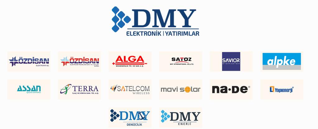 DMY Elektronik Yatırımlar DMY Elektronik