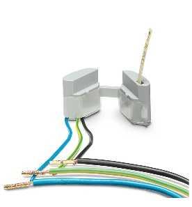 Aşırı gerilim koruması ve arabirim filtreleri Enerji hatları için aşırı gerilim koruması Üniversal montaj için, akustik sinyal Sıva altı priz kasalarına montaj için Kablo kanallarına ve montaj