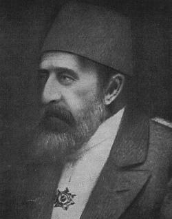 MŞÜ Tarih Araştırmaları Topluluğu Tarih ve İnsan 23 Melek Meriç Tarih Öğrencisi Sultan Abdulmecid in oğludur.