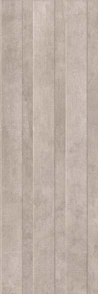 Rölyef Rektifiyeli Wood Taupe Relief Rectified