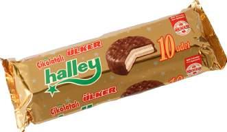 Halley 10 lu