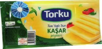 Tost Kaşar 700gr 18