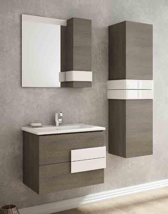 melamine coating covers highgloss lacquered painted ceramic sink slowly closes the drawer system Boy Dolabı