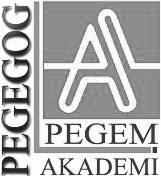 Pegem Journal of Education & Instruction, 3(3), 2013, 51-58 Pegem Eğitim ve Öğretim Dergisi, 3(3), 2013, 51-58 www.pegegog.