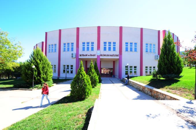 Fakültesi Dekanlığı Muğla Sıtkı Koçman Üniversitesi Yerleşkesi 48000- Kötekli