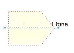 Dörtgenlerin iç açıları toplamı 360 derecedir) A) 30 B) 40 C) 50 D) 60 14.