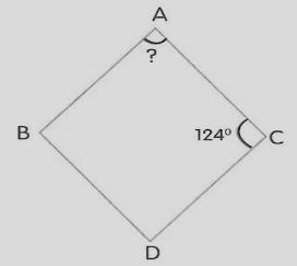 MATEMATİK 91 GEOMETRİK ŞEKİLLER 5 4. Bir dörtgenin üç iç açısının ölçüsü toplamı 275 derecedir, verilmeyen dördüncü açı kaç derecedir? sorusu aşağıdaki işlemlerin hangisiyle bulunur?