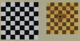 8 Vezir Problemi 8 adet veziri satranç tahtasına öyle bir yerleştirin ki bu vezirlerden hiç biri diğeri hamle yapamasın.