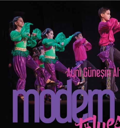 atölye İbrahim Aymaz Dinçkal Tunca Ülkemizin zengin halk dansları kültürü, modern dansı besleyen engin kaynaklardan biridir.
