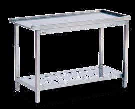 Perforated Bottom Shelf Kod Ebatlar Fiyat Code Dimension Price (mm) Euro M-BTR 060 600x560x850 315 M-BTR 080