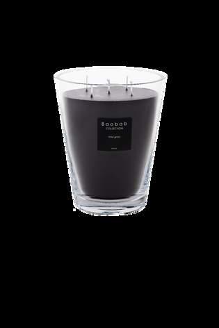 Bouquet Rose Candle Bois de Cedre Atlas Eau