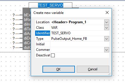 Daha sonra görüldüğü gibi herhangi bir isim verelim.tamam deyip kapatalım. Kullanacağımız Data Unity Type adresini gösterir.