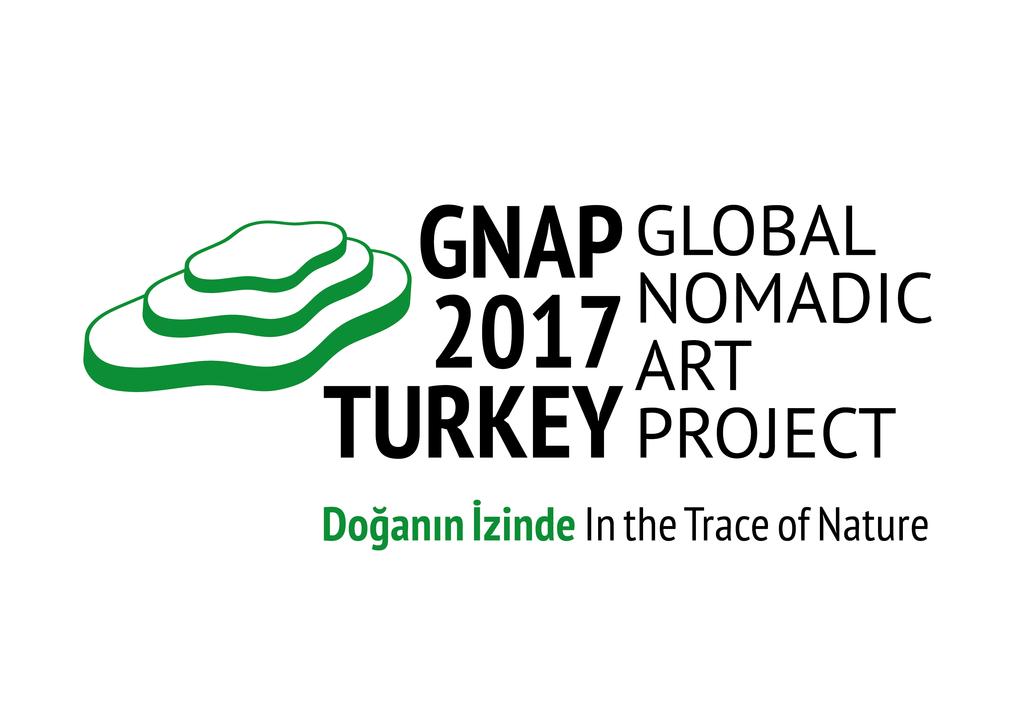 Global Nomadic Art Project (GNAP) Türkiye Doğanın İzinde In the Trace of Nature 04.10.