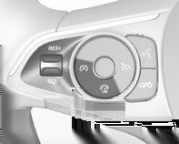Sürüş ve kullanım 191 Eğer etkinse, önceden ayarlanmış olan hız Sürücü Bilgi Sistemi ekranında gösterilir. Etkinleştirilmesi Resimlerde farklı versiyonlar görülmektedir.