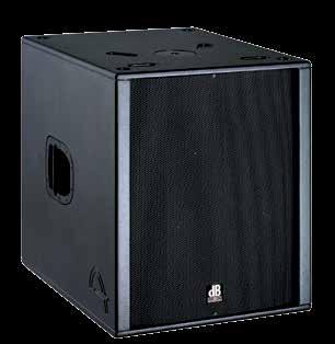 ARENA SW15 PRO ARENA SW18 PRO Pasif Hoparlörler & Sublar ARENA SW18 PRO Hoparlör Tipi: Pasif Subwoofer Nominal Güç Oranı: 1000 W/RMS Program Güç Oranı: 2000 W Frekans Yanıtı [- 10dB]: 28 - X-Over Hz