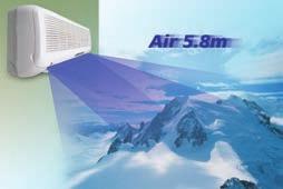 Kirli Hava 1 2 3 4 5 Temiz Hava Otomatik ç Ünite Kurutma Fonksiyonu Klima içinde kalan nem, küf dolay s ile koku oluflmas na neden olur.