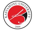 Kastamonu Üniversitesi Üniversitenin rektörlük ve fakülte için ofis ve bilgi- kesintisiz ve temiz elektrik enerjisi uzaktan izleme veren sistem 2000-G Serisi 10kVA