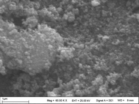 Nano Boyutlu CoFe 2 O 4, ZnFe 2 O 4 ve NiFe 2 O 4 e Ait Yapısal Karakterizasyon Hidrotermal sentez yöntemi ile hazırlanan CoFe 2 O 4, ZnFe 2 O 4 ve NiFe 2 O 4 e ait