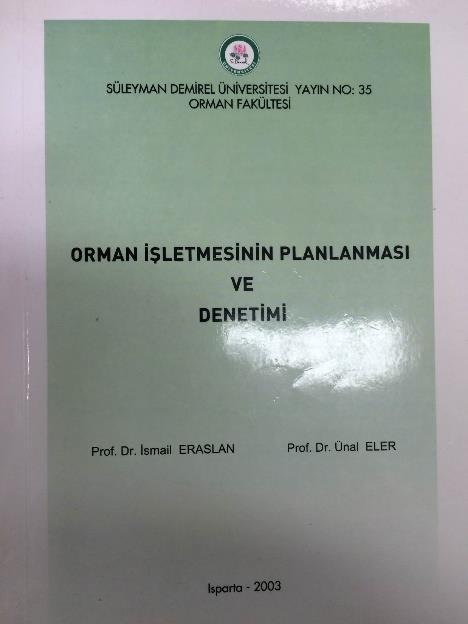 Hüseyin Cahit ŞAD, 1993 Orman