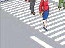 Trafik kurallarına göre her insan, kırmızı ışık yanınca yolun kendi yönüne kapalı olduğunu bilir. Yeşil ışık yanınca da geçilmesi gerektiğini bilir.