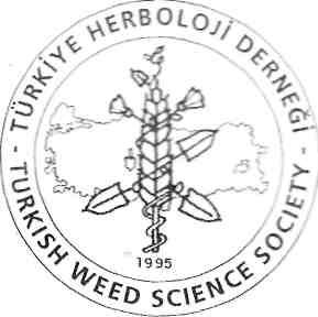 TÜRKİYE HERBOLOJİ DERGİSİ The Journal of Turkish Weed Science Zeitschrift für Türkische Herbologie Journal