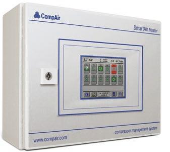 CompAir, enerji tasarruflu ve çevre dostu özelliğe sahip geniş
