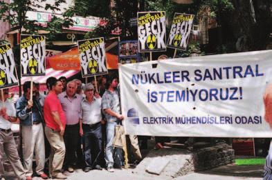 Genel Başkanı Filiz Koçali, Emek Partisi Genel Başkanı Levent Tüzel, Demokratik Toplum Partisi Genel Başkan Yardımcısı Sırrı Sakık, HAK-PAR Genel Başkan Yardımcısı Fikret Şahin, Ankara 78 liler