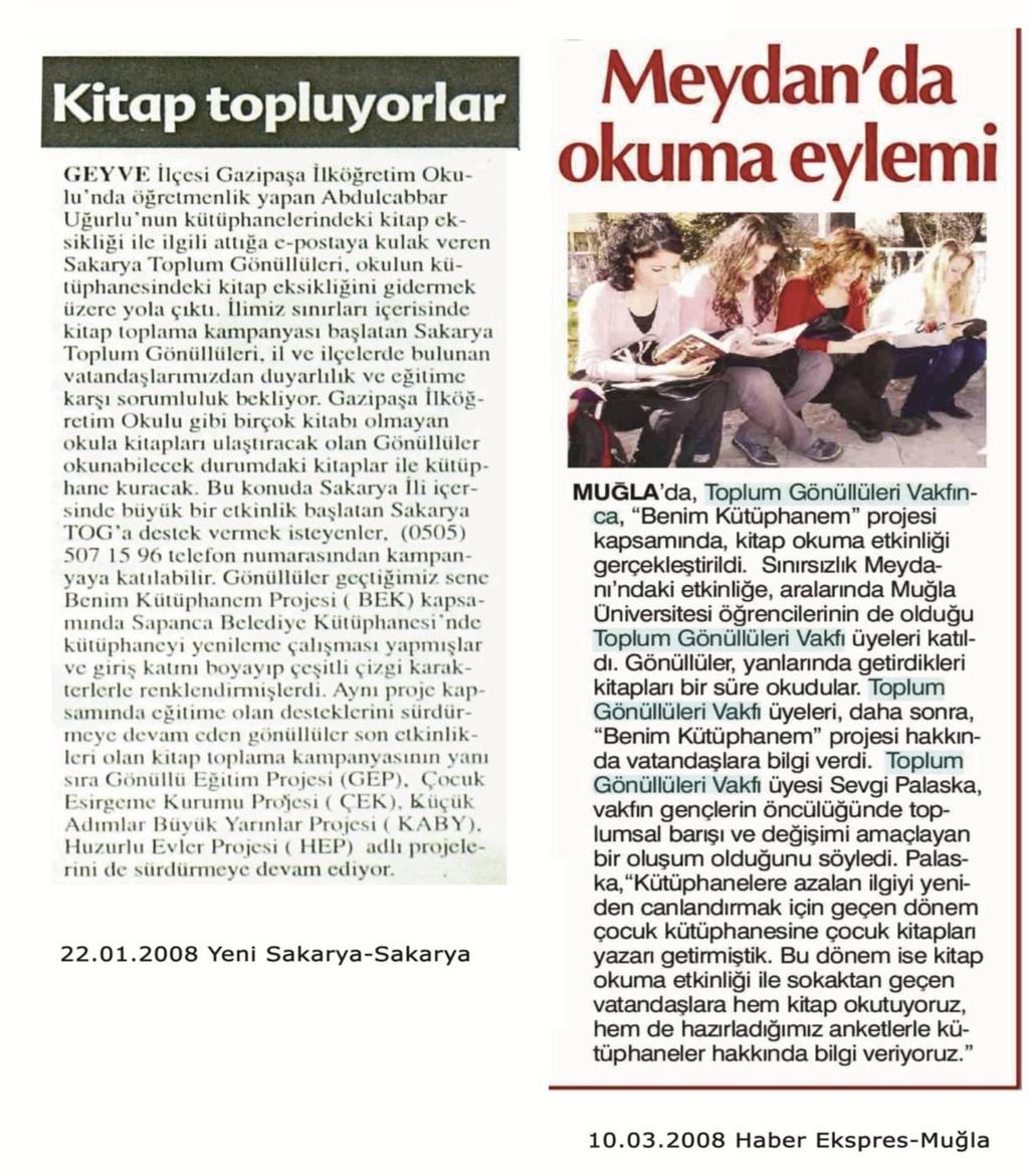 EK 6. Yeni Sakarya Gazetesi (22.01.