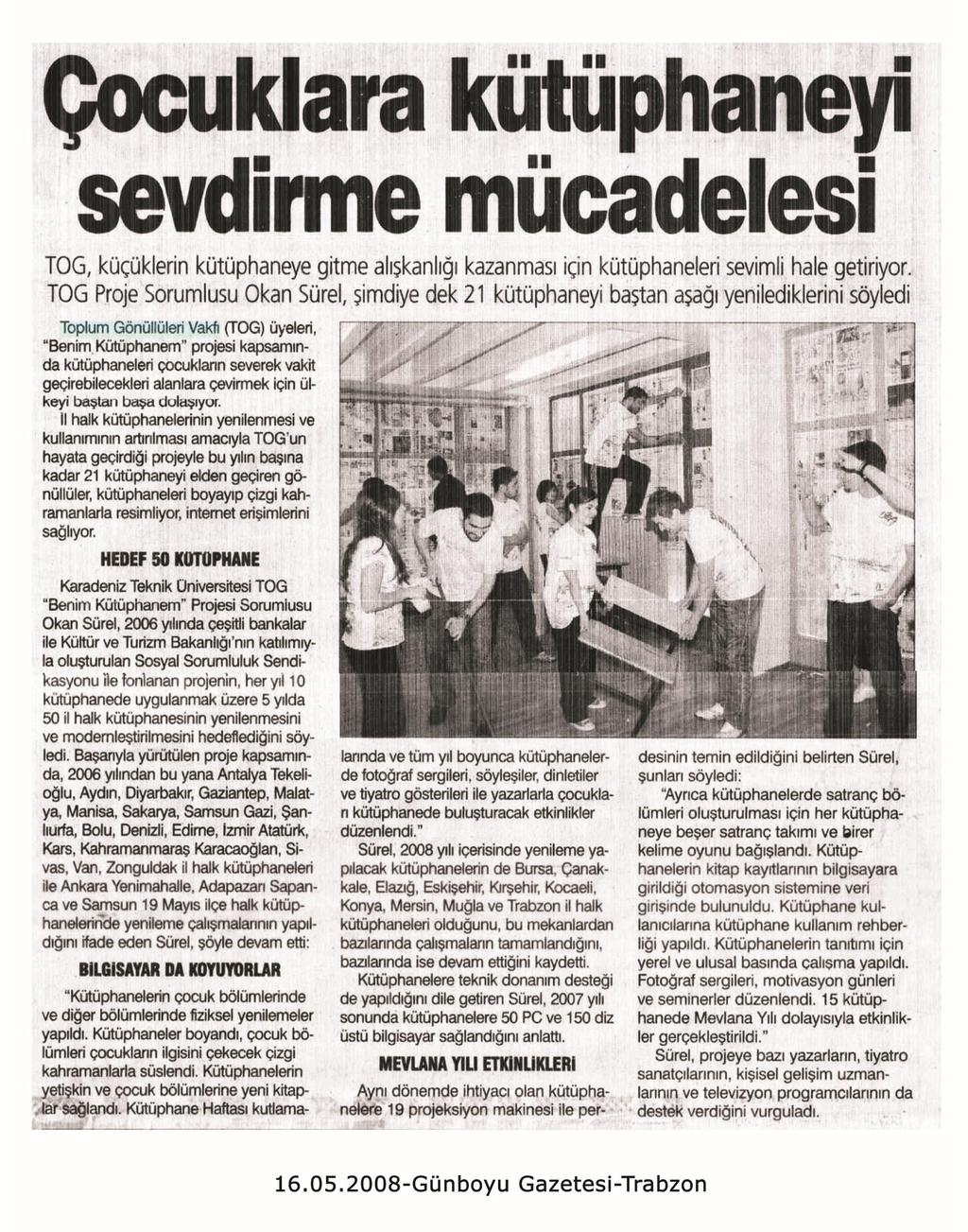 EK 9. Günboyu Gazetesi