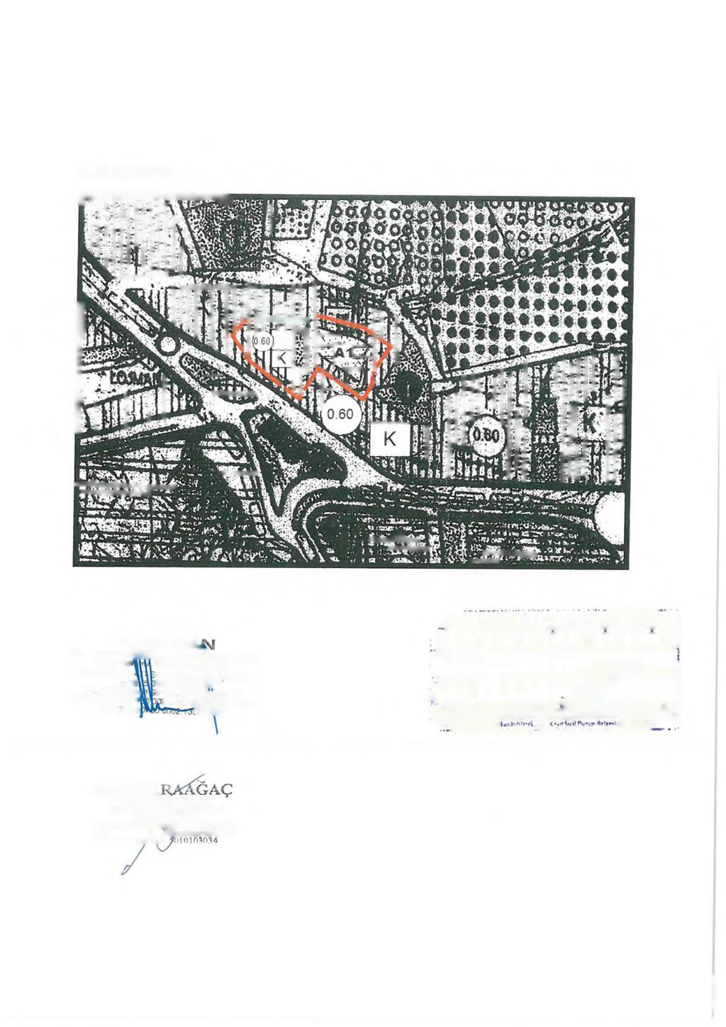 5. PLAN NOTU P L A N - S A i P»anían,a M im.m /h.io şaaı T aah.ftn m.t u riım Oto Kira Tic. Ve San.dto.Şıi. Tat\*\paz3u Mah.