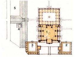 Ancak Selimiye Cami kapısı üzerinde bulunan cami kitabesinde, inşasına 1568 yılında başlandığı kaydedilmiştir.
