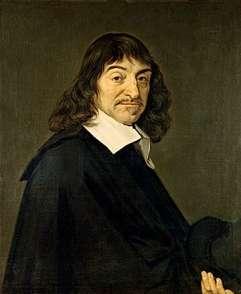 Rene Descartes (1596-1650 ) Ruh : Düşünce