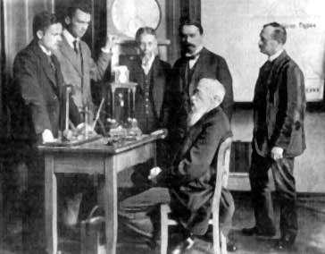 İlk Psikoloji Laboratuarının Kurulması 1879 - Leipzig