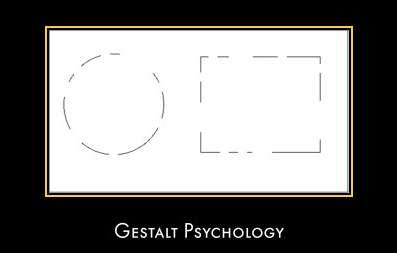Gestalt Psikolojisi (Bütüncül /