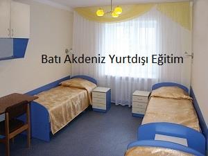 Öğrenci Yurdu Belgorod devlet üniversitesi öğrenci yurdu Apart daire