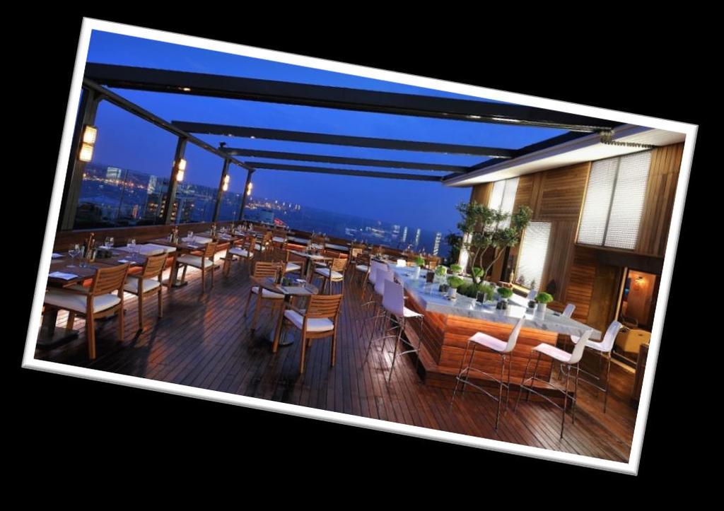 İstanbul un ilk 5 yıldızlı otelidir.