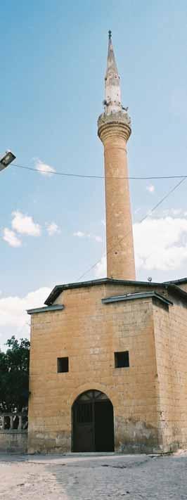 3.2.3. İSMAİL FAKİRULLAH ÇİLEHANESİ Tillo merkezde Ulu Cami nin içinde, girişte sol tarafta yer almaktadır.