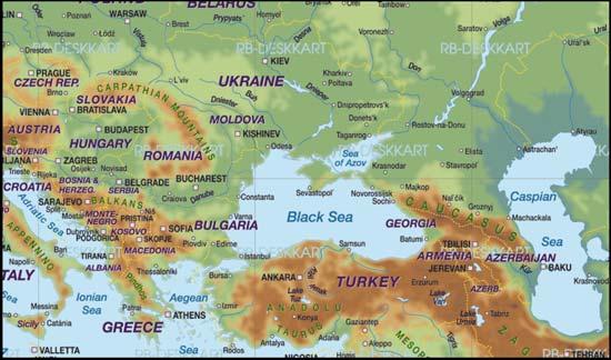 Pilekilerin üretimi ve ticareti Balkanlardan Kafkaslara kadar yaygın bir alanda yakın bir zamana kadar yapılmaktaydı.