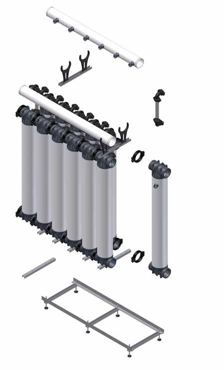 Parça şeması ve malzeme listesi Parça No. 6 T-Rack 3.0 malzeme listesi Parça No. Parça Detayı Malzeme 1 Şase 1.1 Köşe profil L 65 x 50 x 5 x div. 1.0037 C4 kaplı Parça No. 3 1.