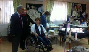 Felçlileri Derneği Beykoz Şubesi ile yapılan ortak etkinlik vesilesiyle yürüme engelli 5 omurilik felçlisi vatandaşımıza akülü sandalye bağışında bulunulmuştur.