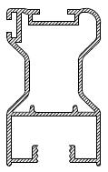 YG 5436 16 mm H 0,130 KG/M YG 5307 YG 5308 YG 5309 YG 5310 YG 5311 YG 5494 YG 5092 18 mm U 0,184 KG/M YG 6001 16 mm H 0,371 KG/M YG 5087