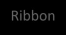 Ribbon Kontrolleri WPF te kullanmak istiyorsak öncelikle RibbonControlsLibrary.