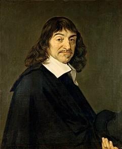 Rene Descartes (1596-1650 ) Ruh :